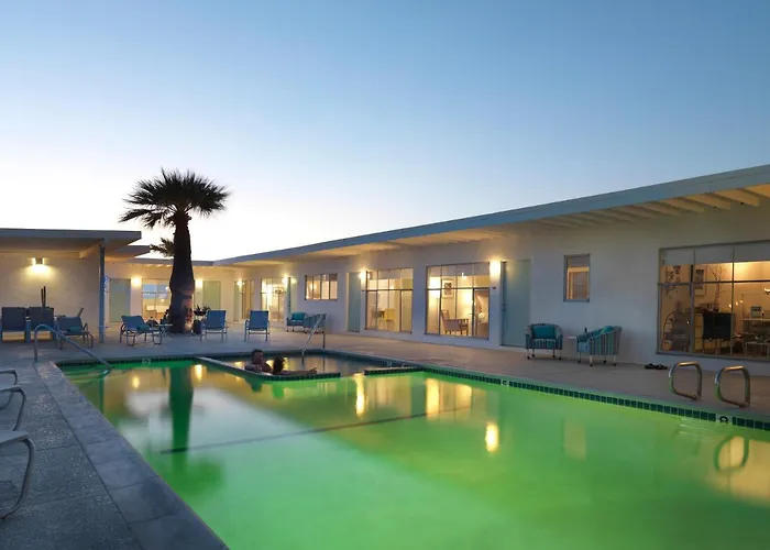 Sagewater Hotel (Adults Only)